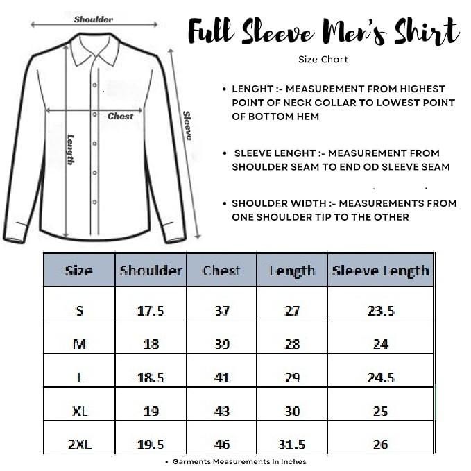 Designer Fashion Men's Shirt