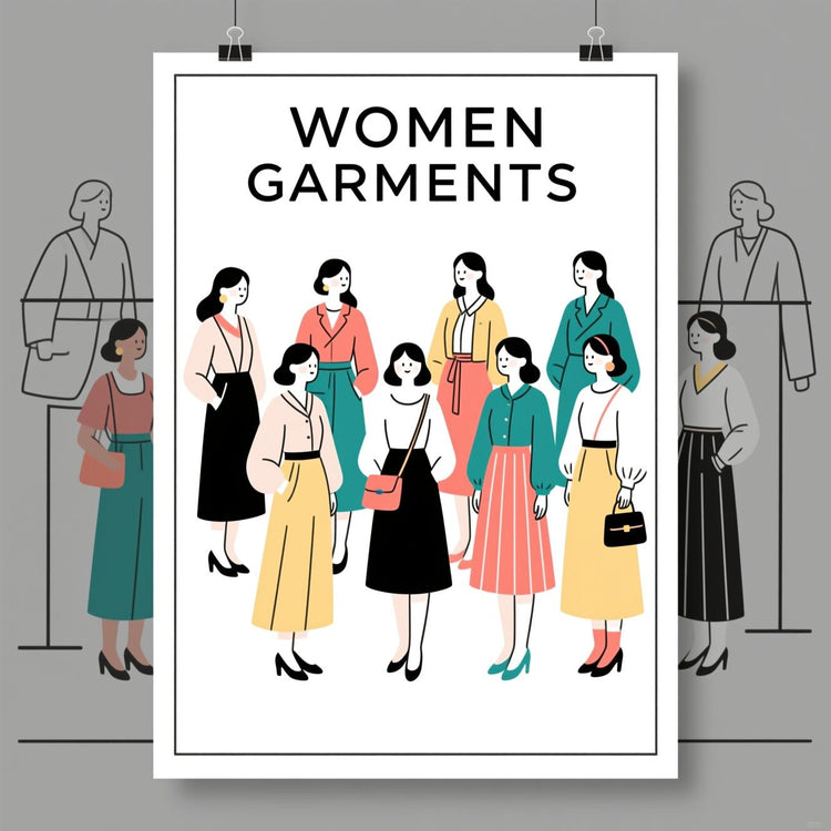 WOMEN GARMENTS