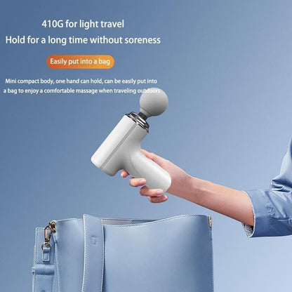 Gun Massager For Pain Relief and Body Relaxing 😜