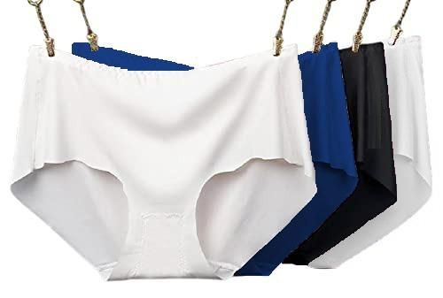 Women Underwear Pack of 4