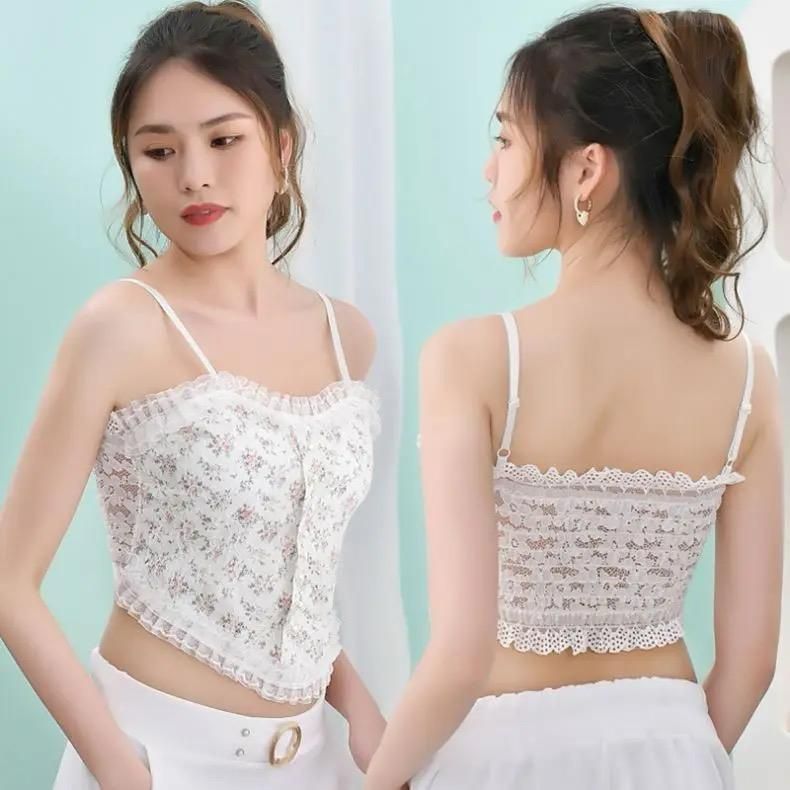 Seamless Padded Fancy Bra for sexy look