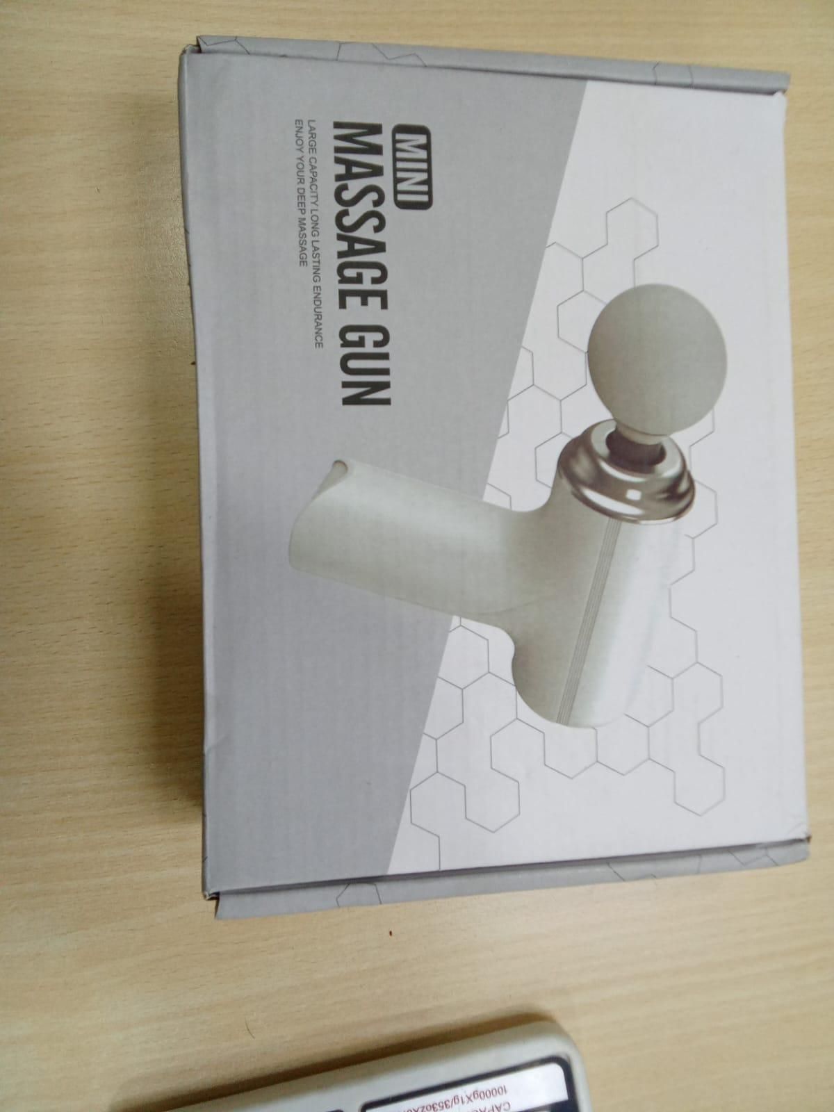 Gun Massager For Pain Relief and Body Relaxing 😜